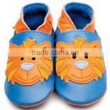 Cute Animal Prints Soft Leather Baby Boys Shoes thumbnail-5