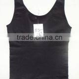 Seamless Ladies Corset Tank Top Shaper thumbnail-1