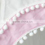 ShiJ Manufacturer Pink Round Door Party Beach Teepee Tipi Tent thumbnail-6