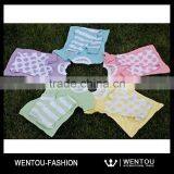 Personalized Striped Children Spring Easter Pajamas thumbnail-4