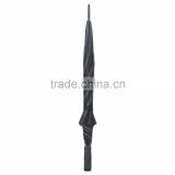 46" Arc Automatic Umbrella - 32" When Closed, Nylon Material, Metal Shaft and Comes With Your Logo thumbnail-6