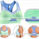 Cotton/spandex Shorts Girl Sport Bra thumbnail-3