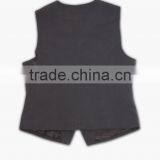 Tailor-made Festival Short Sleeve Low MOQ Brand New Design Vest Business Suits Womens thumbnail-6