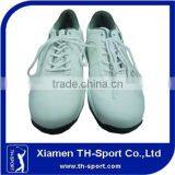 Popular Sale All White Golf Shoes thumbnail-1