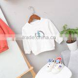 Casual Style Cartoon Embroidery Cotton Kids Pullover Sweatshirt thumbnail-3
