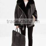 2017 Latest Design MOTORCYCLE LEATHER JACKET thumbnail-4