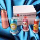 Viscose Ryaon Embroidery Thread,dmc Embroidery Thread,Silk Thread for Tassels thumbnail-6