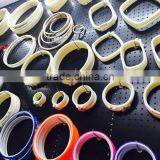 Wholesale Diameter 12cm of White Color Embroidery Hoops thumbnail-4