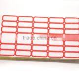 2800 Pieces Price Label Paper Pricing Tag 42x17mm,Hottest thumbnail-1