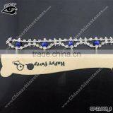 Bling Rhinestone Cup Chain Roll For Garment Necklace thumbnail-2