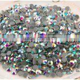 Hot Fix Rhinestones Round Shape & Flatback & Glass Crystal Material thumbnail-3