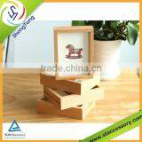 Hot Sale High Quality Natural Wooden Photo Frames thumbnail-1