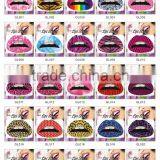 Custom Lip Tattoo Stickers Make Up Temporary Tattoo Fancy Dress Body thumbnail-1