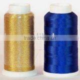 Metallic Thread, Embroidery Thread, Metallic Yarn
