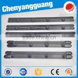 White And Black Painting Lady Dress Training Corset Busk thumbnail-2