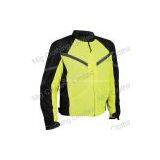 Kevlar motorcycle jacket