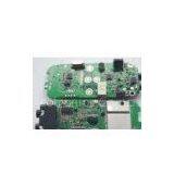 8 Layer FR-4 High TG, Chemical Gold, Prototype PCB / PCBA Assembly Service OEM