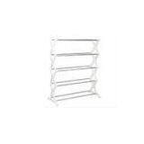 3 Tier White, Pink, Blue Home Shoe Storage Shelves JP-SR403 thumbnail-1