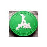 China (Mainland) Fiberglass Manhole Cover And Rain-grating And Building thumbnail-1