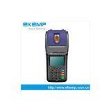 GPRS, WiFi Supported Handheld Bus Ticketing Machine thumbnail-2