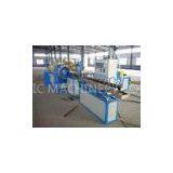 PVC Spiral Steel Wire Reinforced Pipe Plastic Pipe Extrusion Line