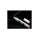 Whiteboard marker refilled with ink writing remains durable colored white, red, pink