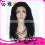 New Product Remy Brazilian Human Hair Wig Glueless Lace Front Wig Unprocessed Virgin Hair Full Lace Wig With Baby Hair thumbnail-4