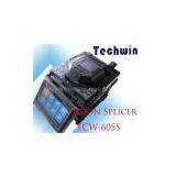 Techwin TCW-605 Fusion Splicer Kit