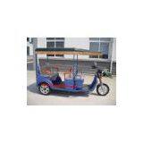 Electric Tricycle/Electric Rickshaw/Three Wheelers for Passengers (YUDI-ET3388) thumbnail-2