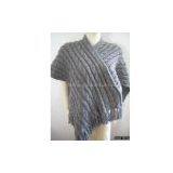 Sell Woven Check Scarf thumbnail-1