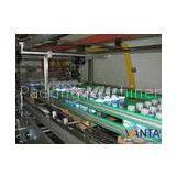 Modular Structure Shrink Wrapping Machine With Continuous Motion