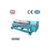 PLW Professional 1800rpm Crude Oil Horizontal Decanter Centrifuge For Separating Suspension thumbnail-1