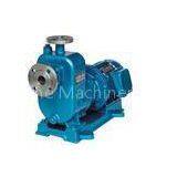 Centrifugal Magnetic Water Pump / Auto Stainless Steel Chemical Pump Static Seal