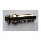 Precise Special Crew CNC Machined Parts for Car / Medical Equipment thumbnail-1