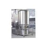 High Efficiency Fluidized Bed Dryer machine for granulating for powder