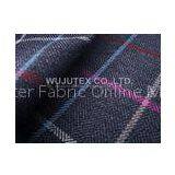TRW 58% Polyester 32% Rayon 10%wool Yarn Dyed Herringbone Fabirc Item No. WJY5238-1 thumbnail-1
