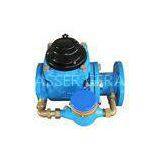 Industrial Multi Jet Woltman Compound Water Meter with High Pressure 1.6 Mpa