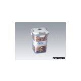 Square Airtight Box 0.7L thumbnail-1
