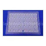 30W Cree Lens Led Street Light Module , PMMA Cree Lens
