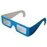 Paper Red Blue 3d Glasses thumbnail-1