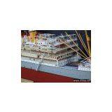 Model Ship Antiques Scale 1:100 Steamship (1903) Reichspostdampfer RPD 