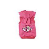 Lovely Hoodie Shirt Pet Apparel Clothes Pet Products thumbnail-1