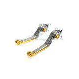 Folding & Extendable Motorcycle Brake Clutch Lever For Buell XB12 XB12R thumbnail-1