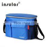 Insulated Water-Proof Lining Lunch Box Bag Cooler Tote Travel Picnic Bag thumbnail-4