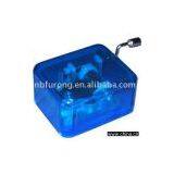 Hand Cranked Music Box thumbnail-1