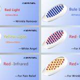 LED Light Therapy Beauty Device KN-7000C thumbnail-4