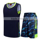 OEM Basketball Jersey Design 2016 Uniforms Wholesale