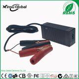29.4V 7A 8A Intelligent Lithium Li-ion Battery Charger for Ice Cream Machine and Robot thumbnail-2