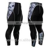 Different Design Custom Mens Compression Leggings for Running thumbnail-5