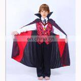 Party Halloween Kids Children Vampire Fancy Dress Costume MAC-82 thumbnail-1